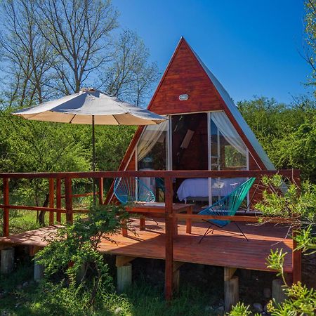 Glamping Cachi El Paraiso De Nala Eksteriør bilde