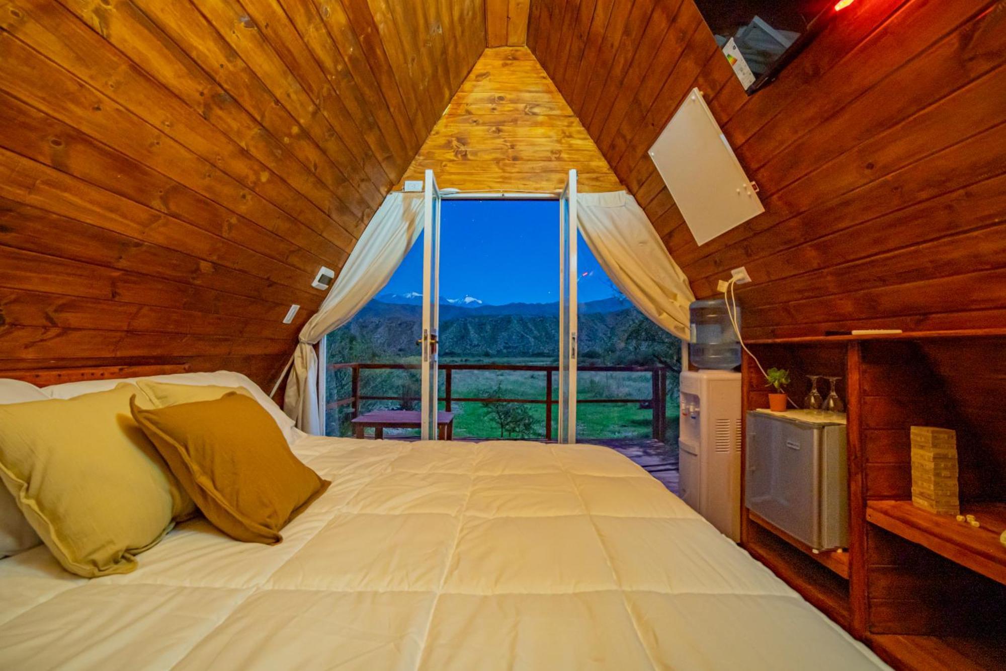 Glamping Cachi El Paraiso De Nala Eksteriør bilde