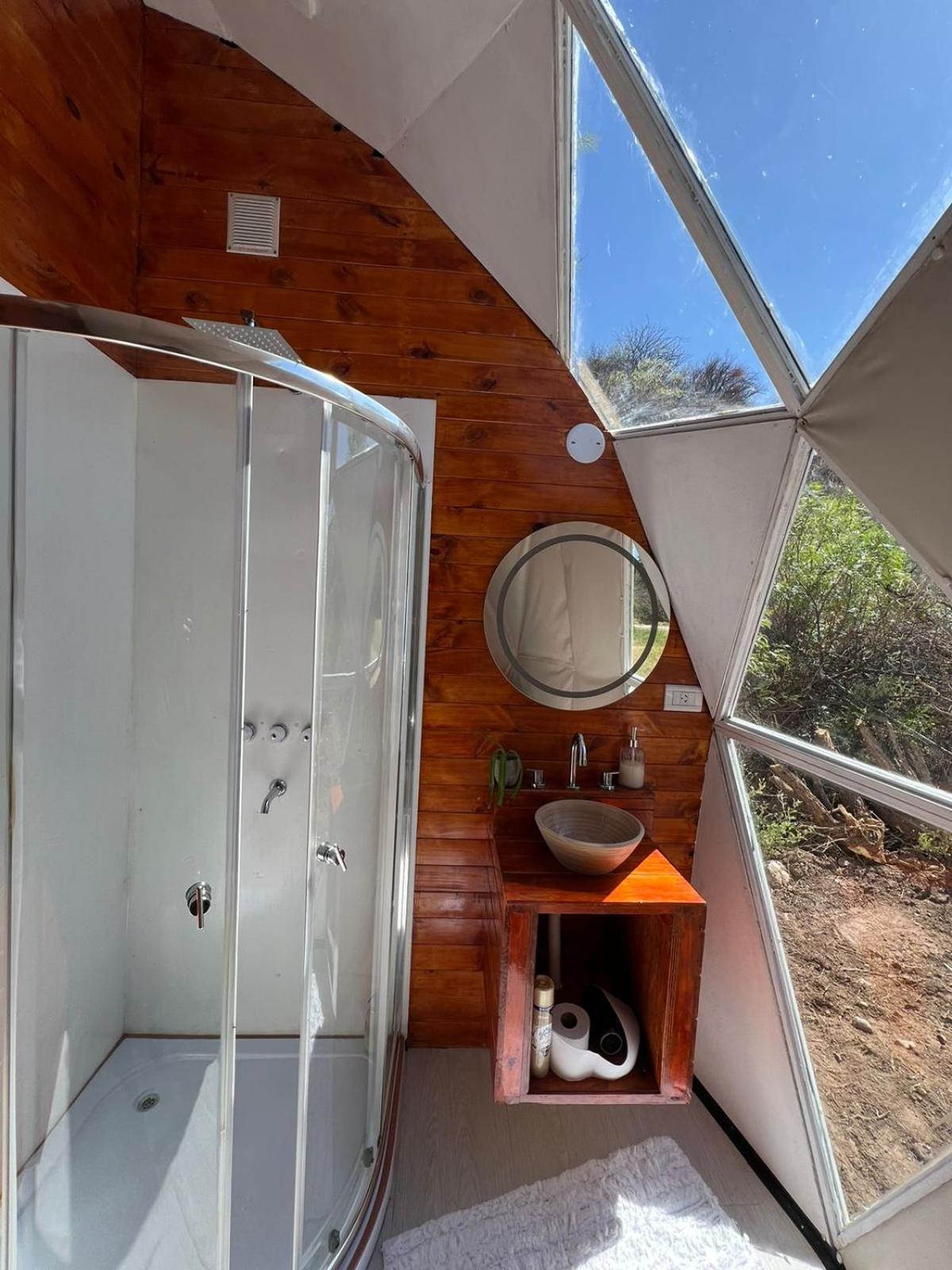 Glamping Cachi El Paraiso De Nala Eksteriør bilde